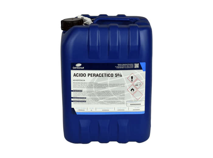 ANTICEL ACIDO PERACETICO 5%