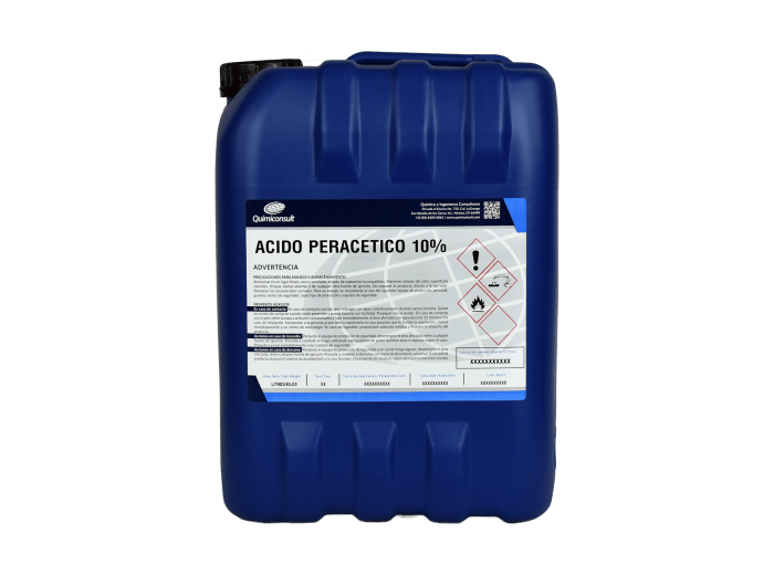 ANTICEL ACIDO PERACETICO 10%
