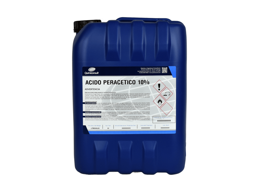 ANTICEL ACIDO PERACETICO 10%
