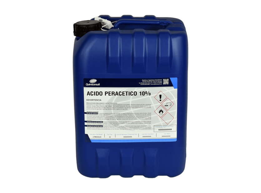 ANTICEL ACIDO PERACETICO 10%