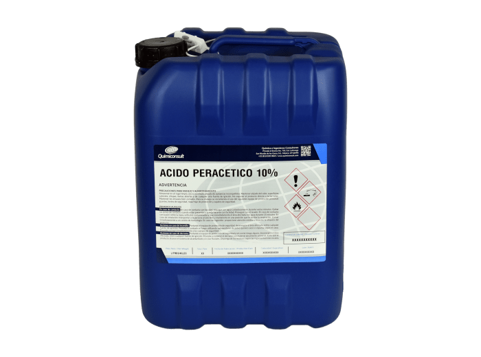 ANTICEL ACIDO PERACETICO 10%