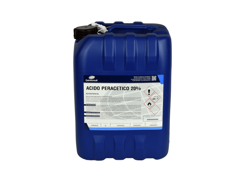 ANTICEL ACIDO PERACETICO 20%