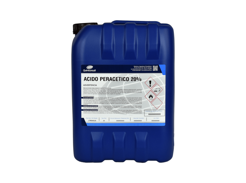 ANTICEL ACIDO PERACETICO 20%