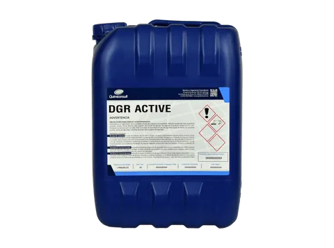 DGR ACTIVE DETERGENTE DESENGRASANTE ALCALINIDAD MEDIA