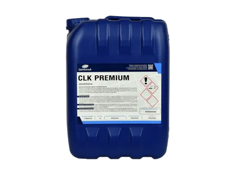 CLK PREMIUM DETERGENTE ALCALINO CLORADO CIP REMOCION GRASA Y PROTEINA