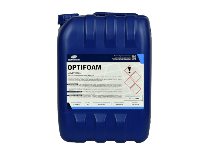 OPTIFOAM DETERGENTE DESENGRASANTE NEUTRO