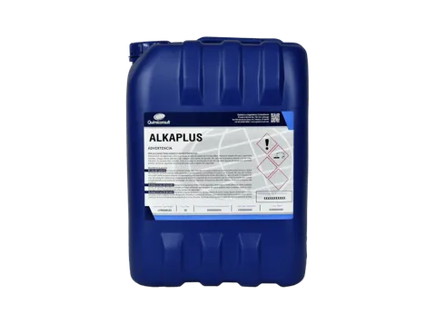 ALKAPLUS DETERGENTE ALCALINO AUTOESPUMANTE