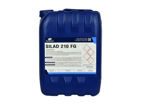 SILAD 210 FG ANTIESPUMANTE EN EMULSION DE SILICON 10% GRADO ALIMENTICIO