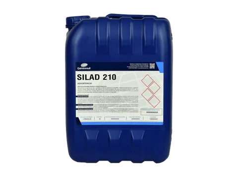 SILAD 210 ANTIESPUMANTE EN EMULSION DE SILICON 10%