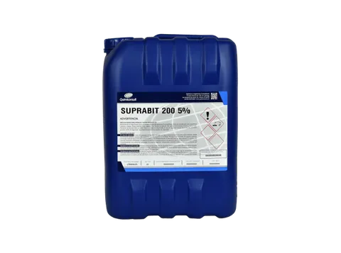 SUPRABIT 200 5% BIOCIDA PARA FORMULACIONES BASE AGUA
