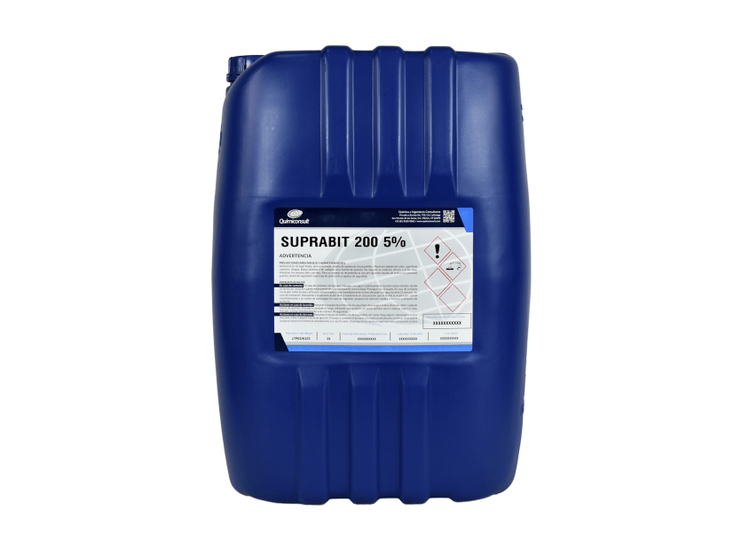 SUPRABIT 200 5% BIOCIDA PARA FORMULACIONES BASE AGUA