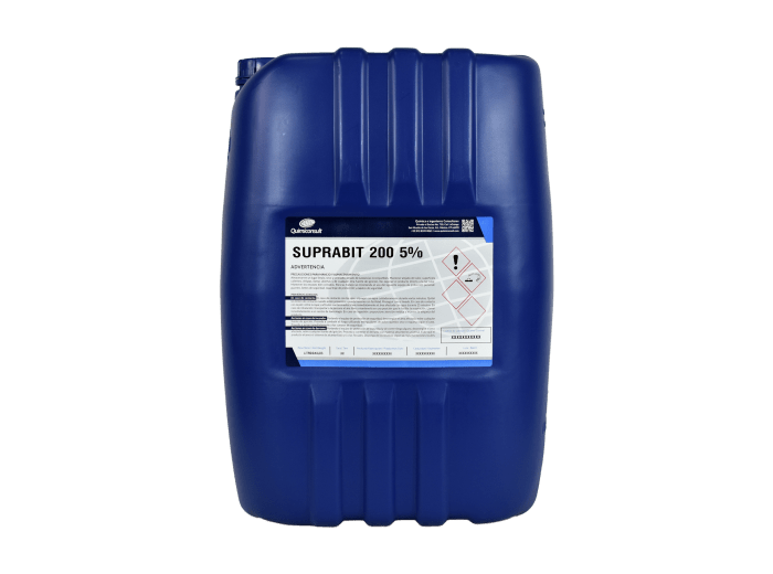 SUPRABIT 200 5% BIOCIDA PARA FORMULACIONES BASE AGUA