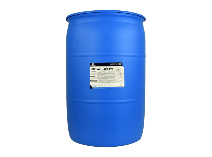 SUPRABIT 200 5% BIOCIDA PARA FORMULACIONES BASE AGUA