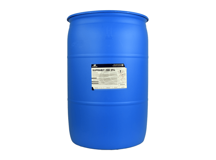 SUPRABIT 200 5% BIOCIDA PARA FORMULACIONES BASE AGUA