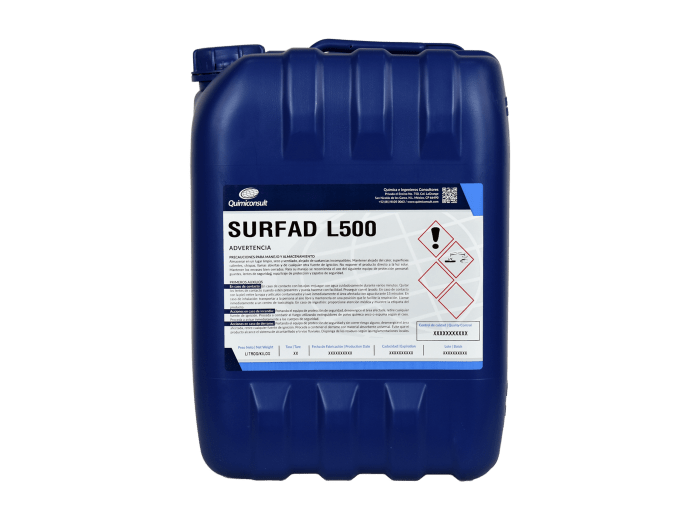 SURFAD L500 SURFACTANTE DISPERSANTE Y EMULSIONANTE DE ALTA COMPATIBILIDAD