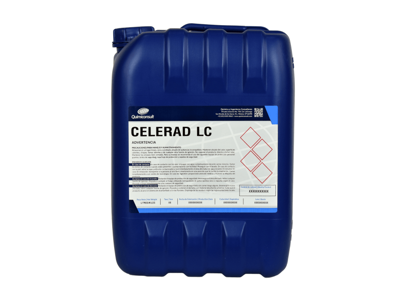 CELERAD LC COMPUESTO SUPERHUMECTANTE NO IONICO DE ALTA EFECTIVIDAD