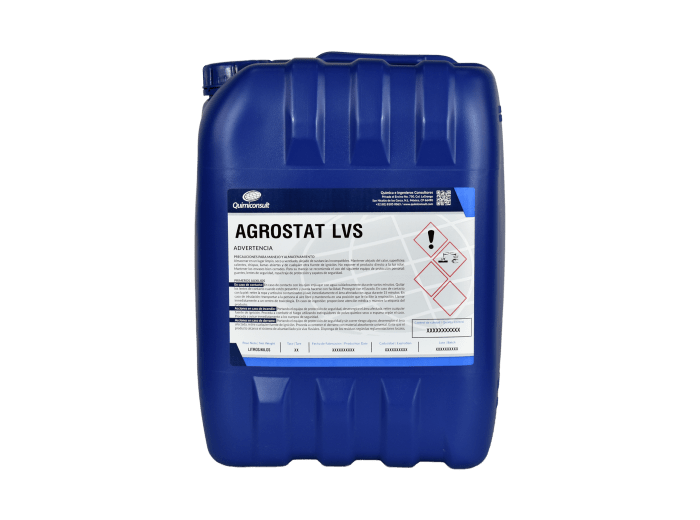 AGROSTAT LVS SELLADOR BIOCIDA DE ACCION INMEDIATA Y AMPLIO ESPECTRO