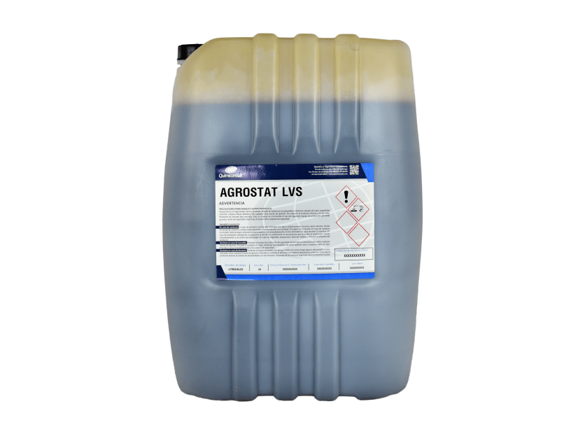 AGROSTAT LVS SELLADOR BIOCIDA DE ACCION INMEDIATA Y AMPLIO ESPECTRO