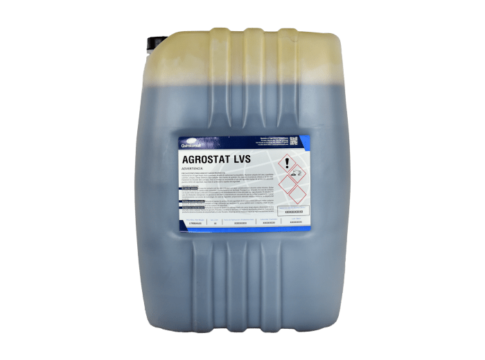 AGROSTAT LVS SELLADOR BIOCIDA DE ACCION INMEDIATA Y AMPLIO ESPECTRO