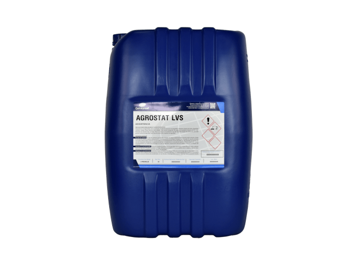 AGROSTAT LVS SELLADOR BIOCIDA DE ACCION INMEDIATA Y AMPLIO ESPECTRO