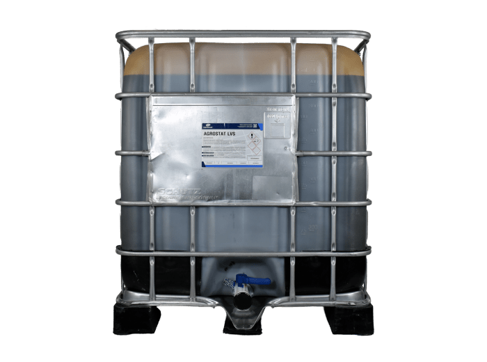 AGROSTAT LVS SELLADOR BIOCIDA DE ACCION INMEDIATA Y AMPLIO ESPECTRO