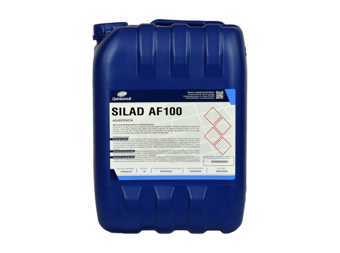 SILAD AF100 ANTIESPUMANTE CONCENTRADO BASE ORGANICA