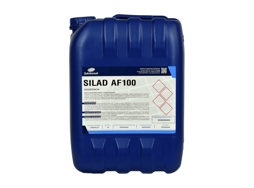 SILAD AF100 ANTIESPUMANTE CONCENTRADO BASE ORGANICA