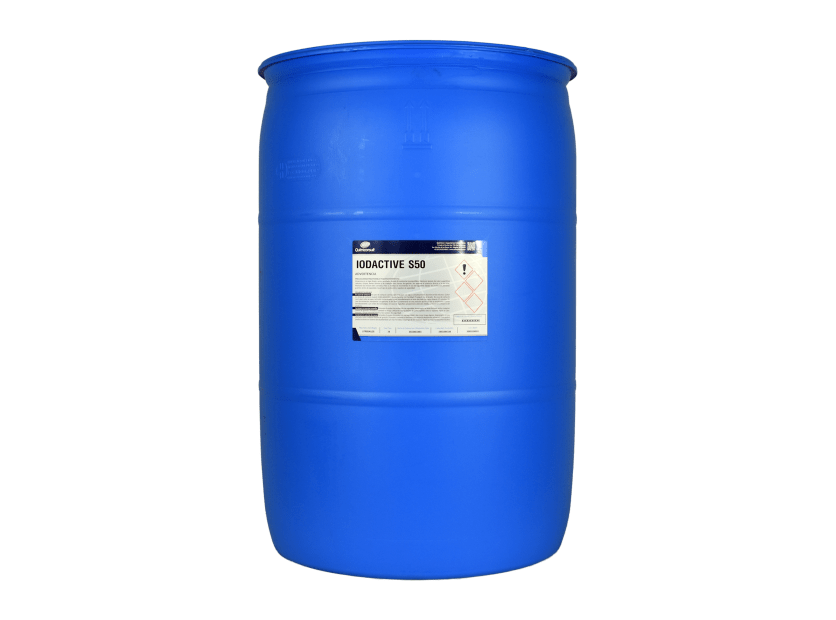 IODACTIVE S50 DESINFECTANTE SELLADOR A BASE DE YODO