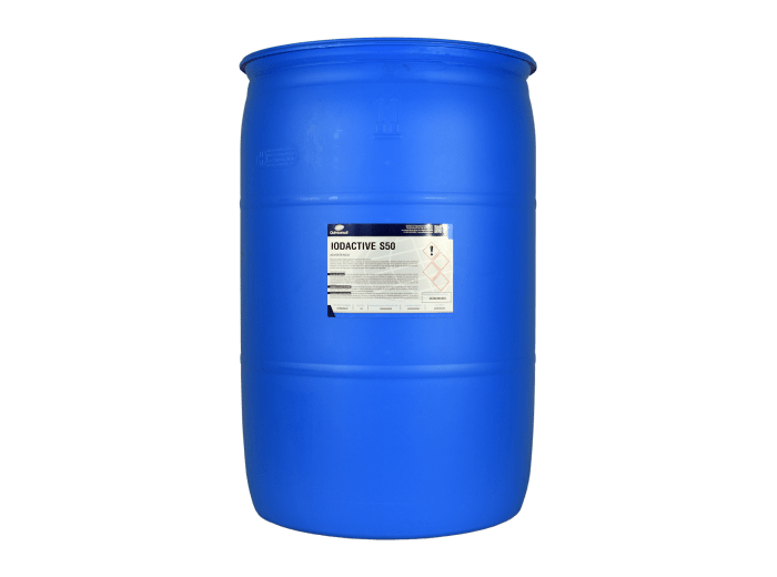 IODACTIVE S50 DESINFECTANTE SELLADOR A BASE DE YODO