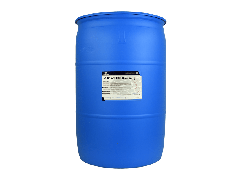 ACIDO ACETICO GLACIAL GRADO ALIMENTICIO