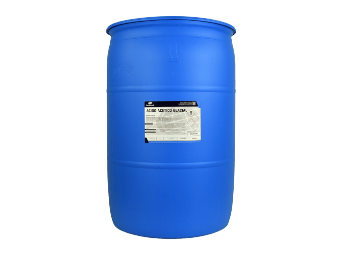 ACIDO ACETICO GLACIAL GRADO ALIMENTICIO