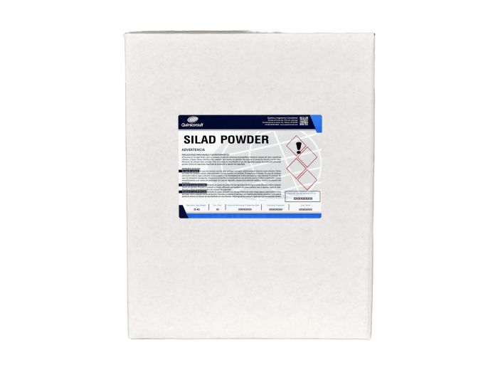 SILAD POWDER ANTIESPUMANTE EN POLVO PARA FORMULACIONES EN SECO