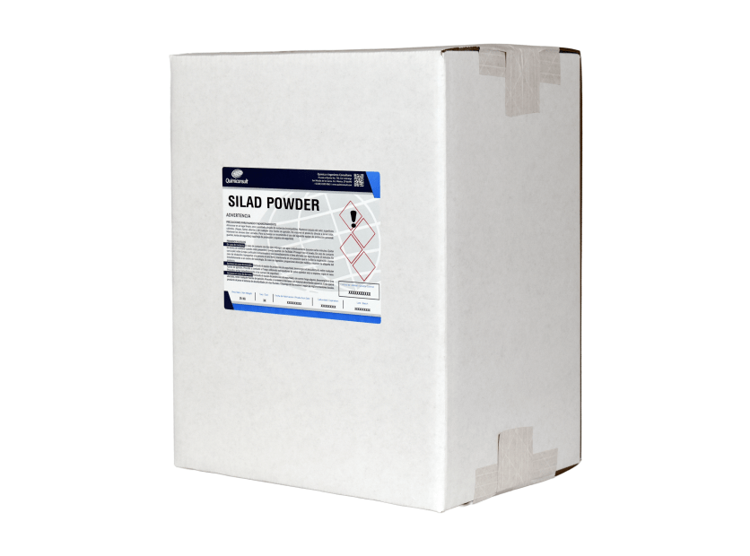 SILAD POWDER ANTIESPUMANTE EN POLVO PARA FORMULACIONES EN SECO