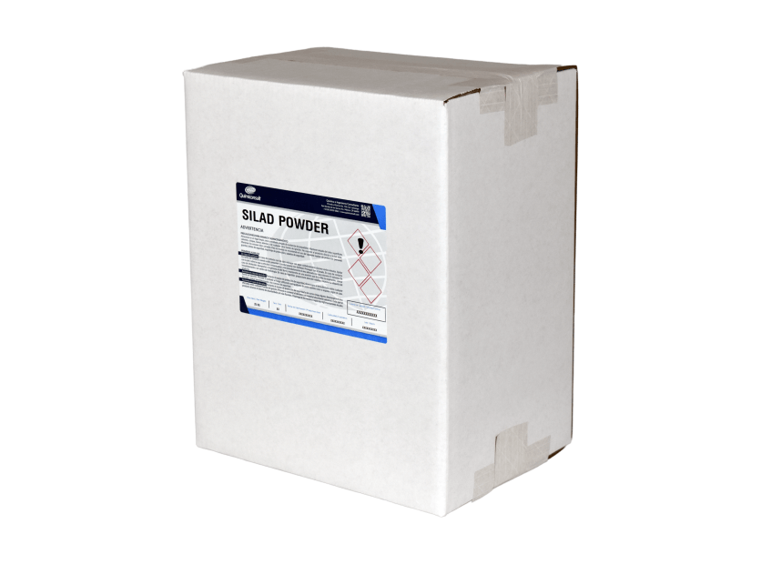 SILAD POWDER ANTIESPUMANTE EN POLVO PARA FORMULACIONES EN SECO