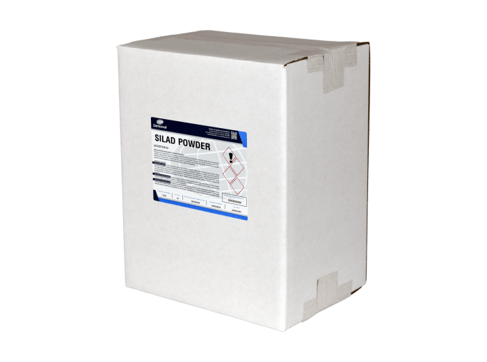 SILAD POWDER ANTIESPUMANTE EN POLVO PARA FORMULACIONES EN SECO